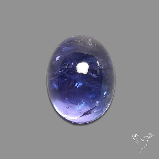 Tanzanite Gemmy High Grade Cabochon