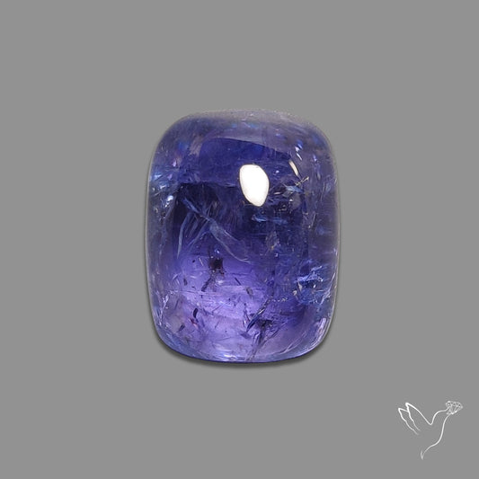 Tanzanite Gemmy High Grade Cabochon