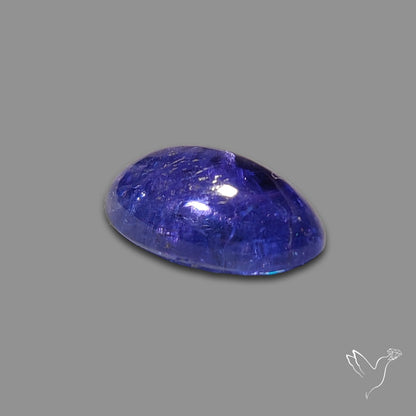 Tanzanite Gemmy High Grade Cabochon
