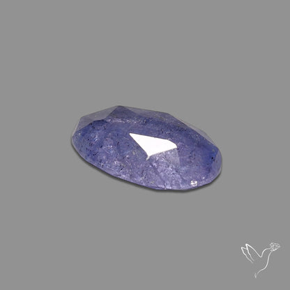 Rose Cut Tanzanite