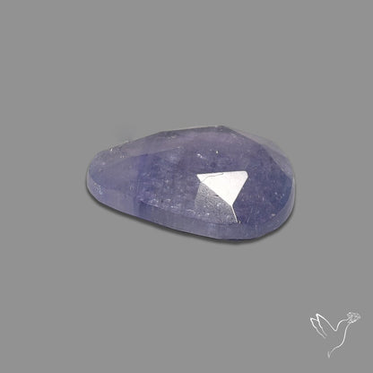 Rose Cut Tanzanite