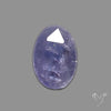 Rose Cut Tanzanite