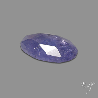 Rose Cut Tanzanite