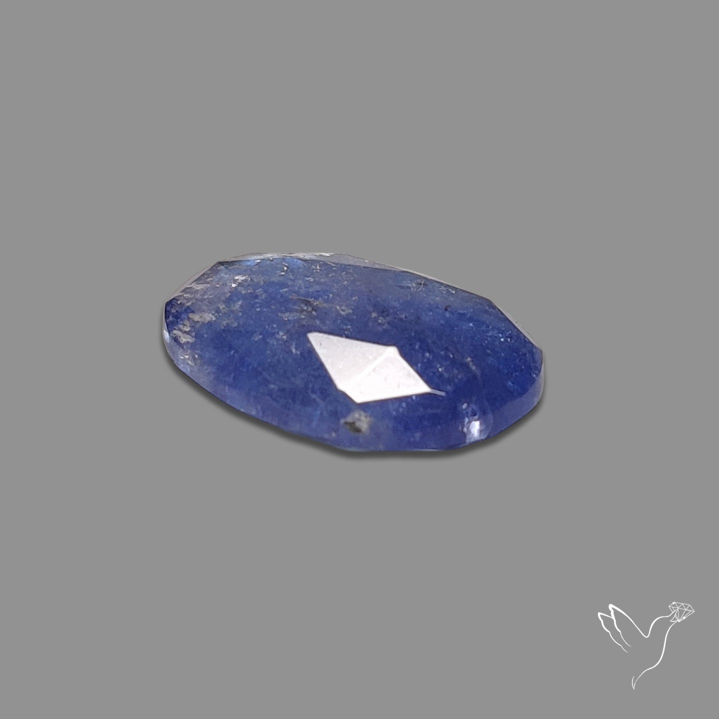 Rose Cut Tanzanite