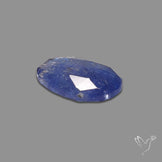 Rose Cut Tanzanite