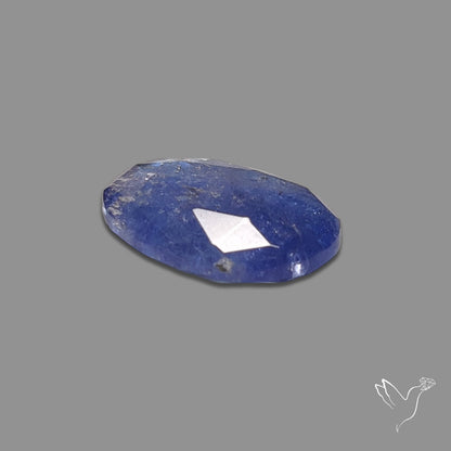 Rose Cut Tanzanite