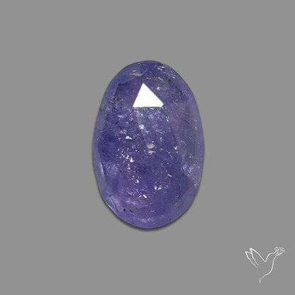 Rose Cut Tanzanite
