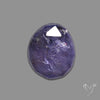 Rose Cut Tanzanite