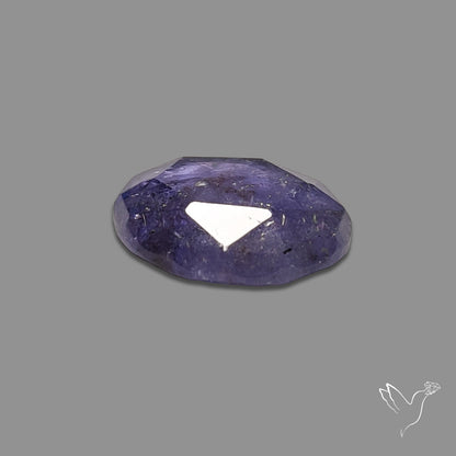 Rose Cut Tanzanite