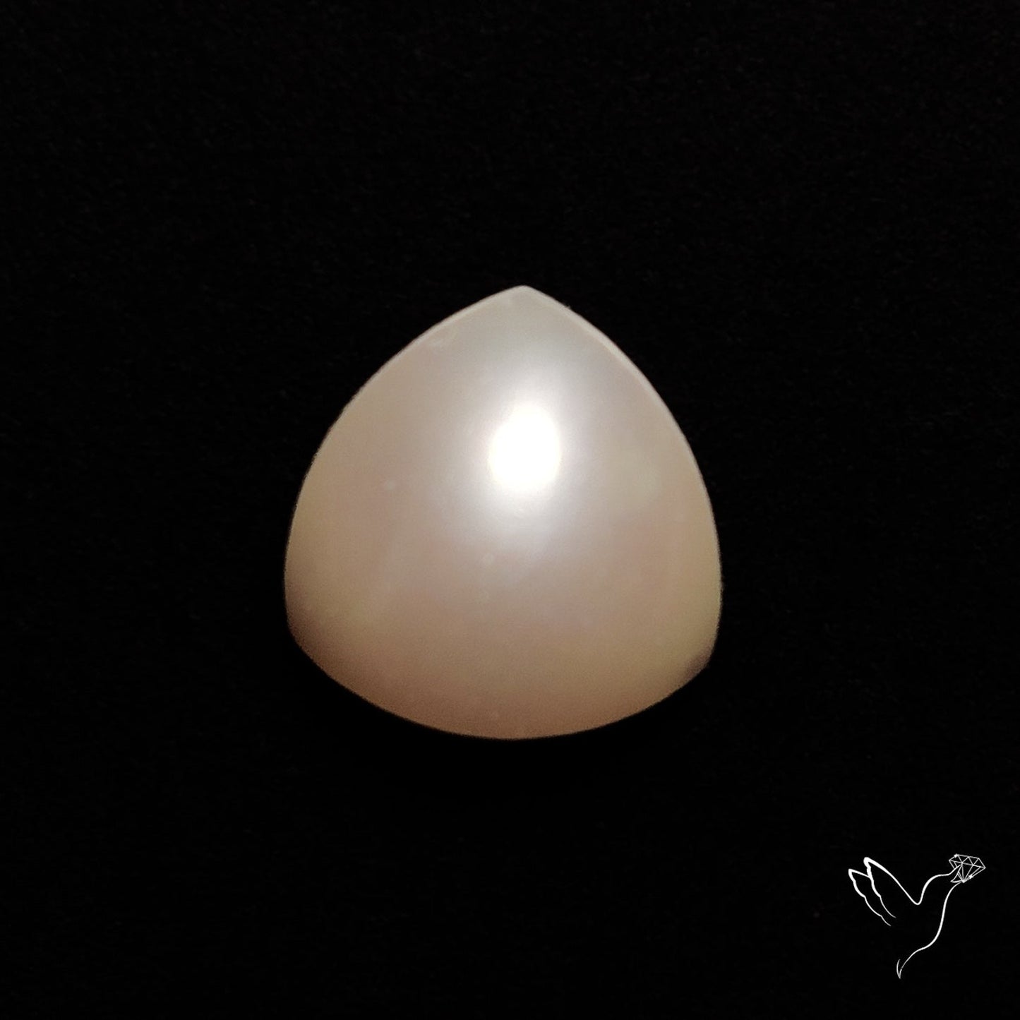 Freshwater Pearl Cabochon