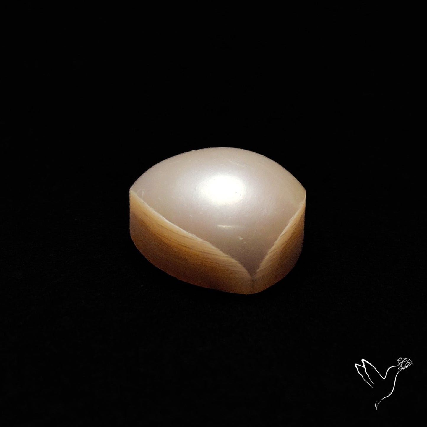 Freshwater Pearl Cabochon