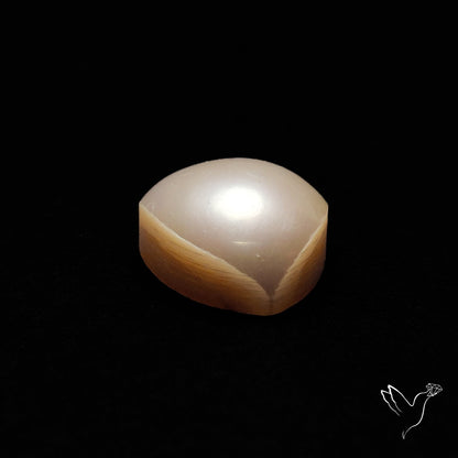Freshwater Pearl Cabochon