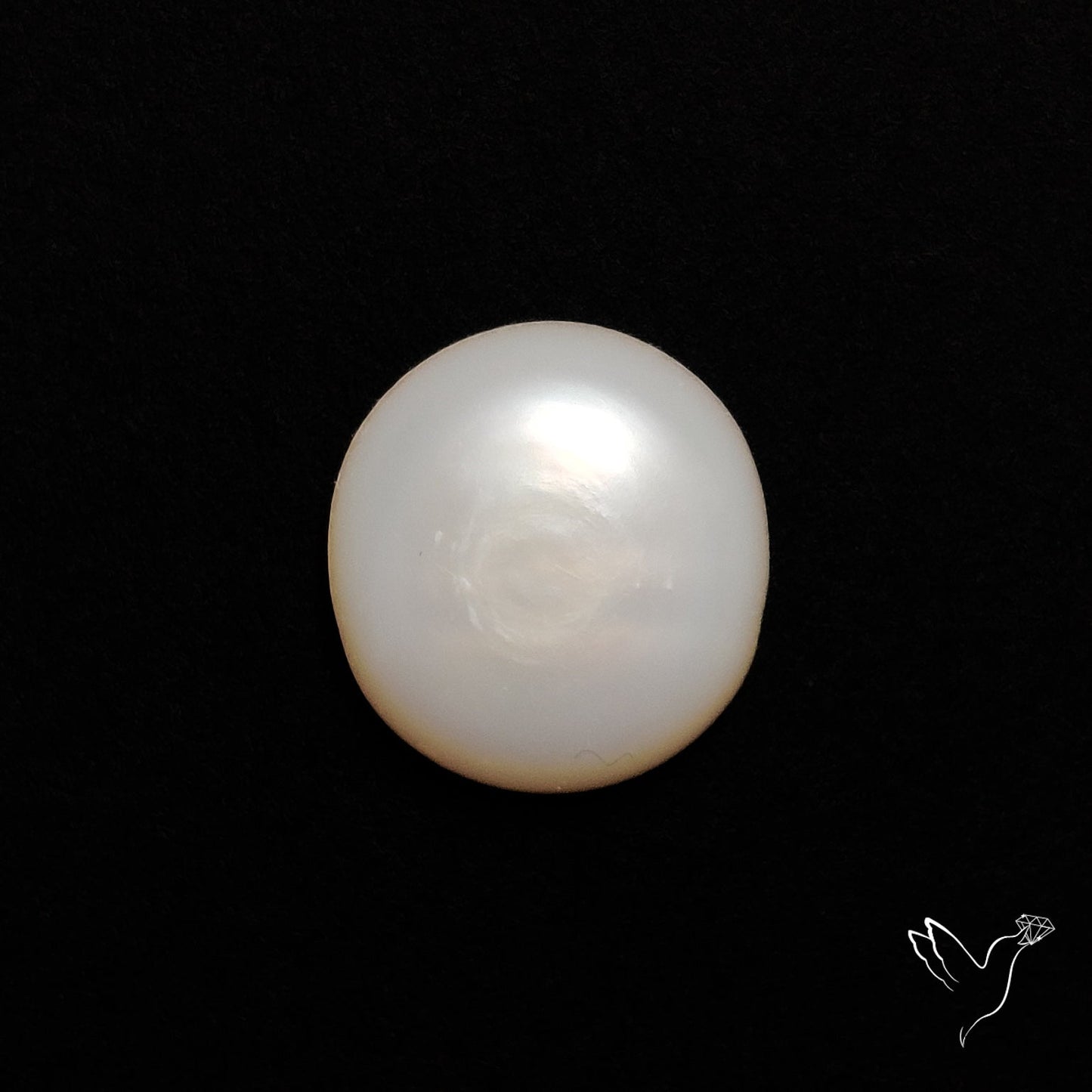 Freshwater Pearl Cabochon