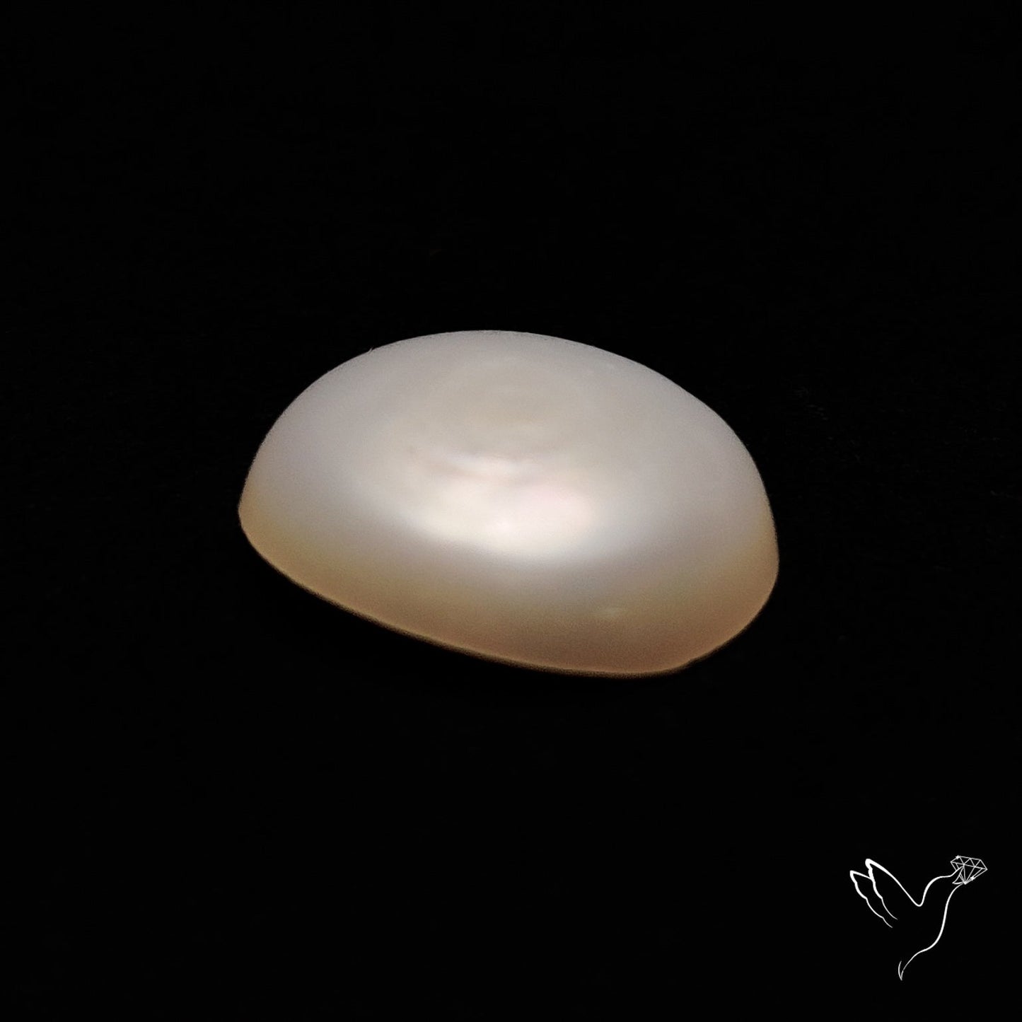 Freshwater Pearl Cabochon