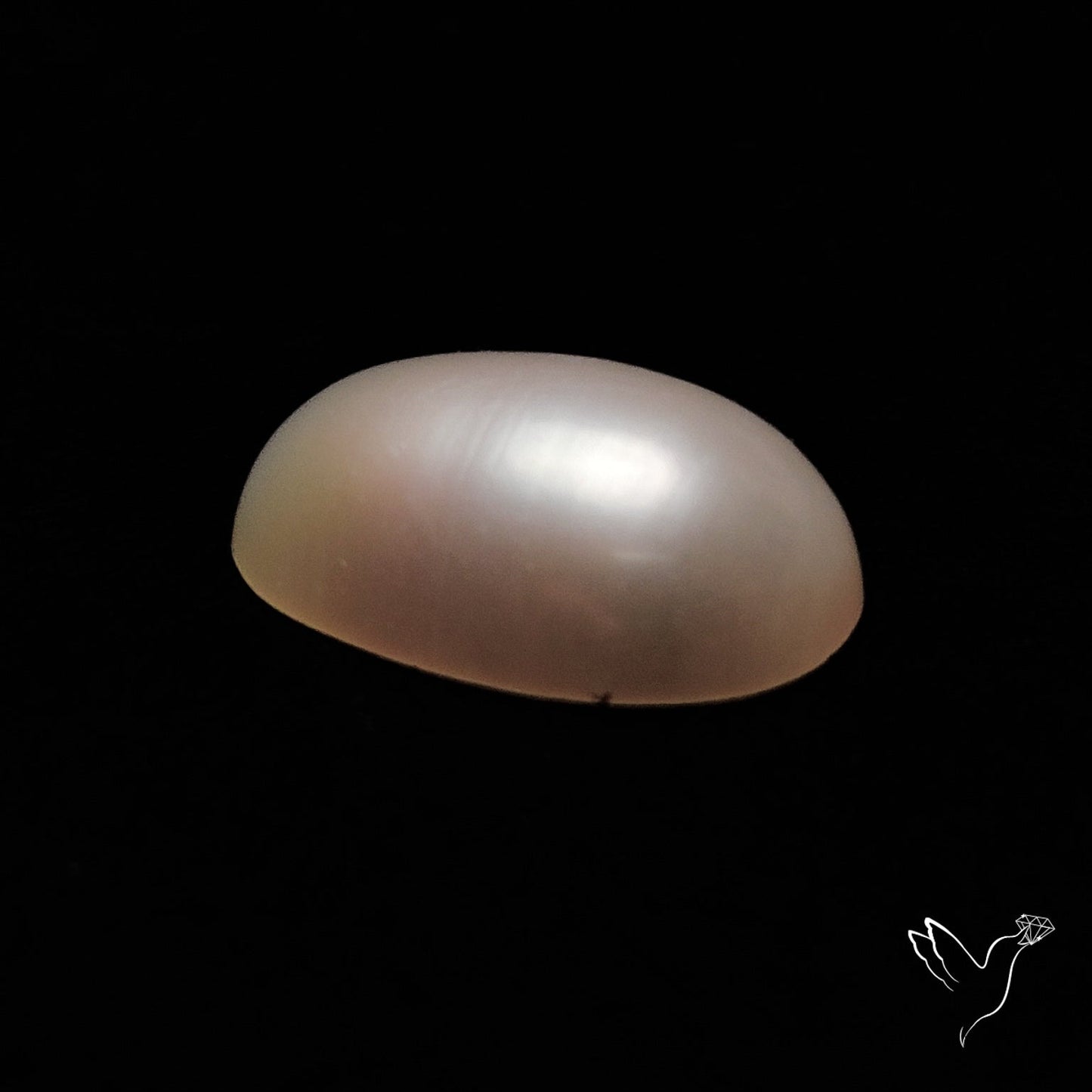 Freshwater Pearl Cabochon