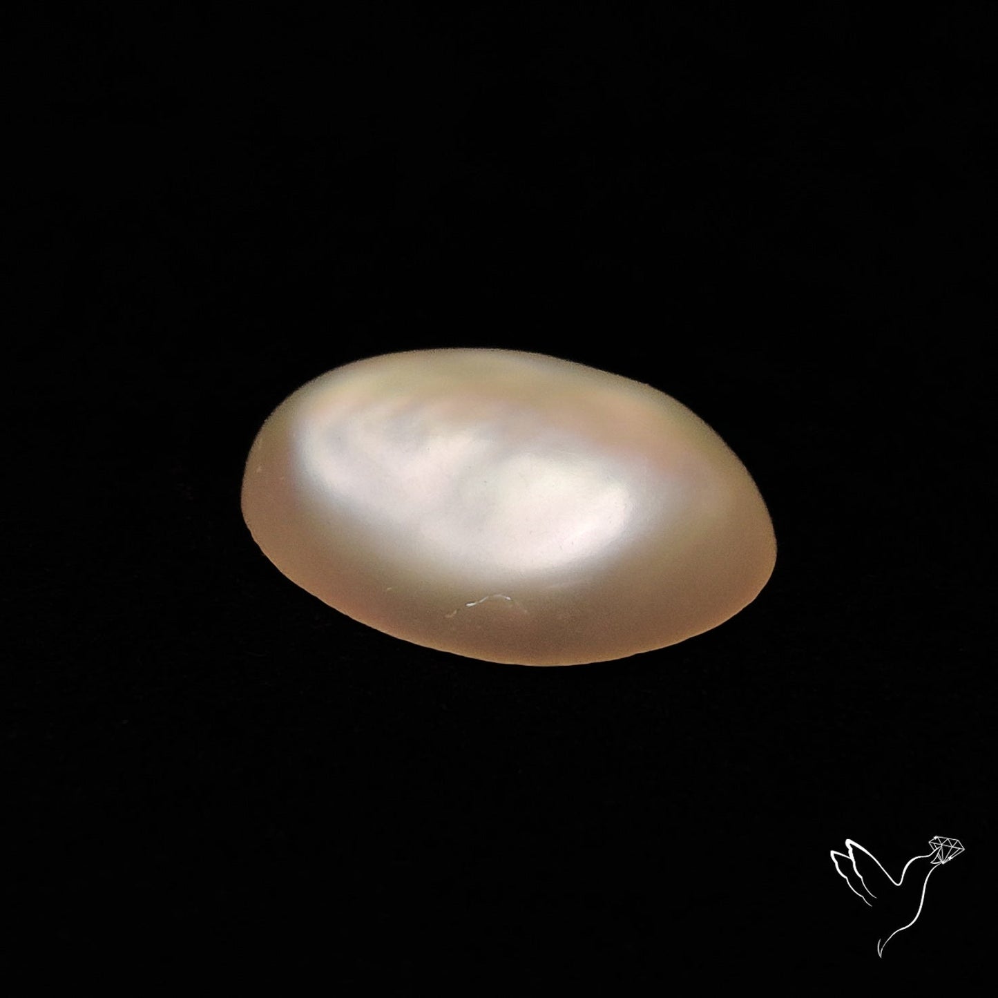 Freshwater Pearl Cabochon