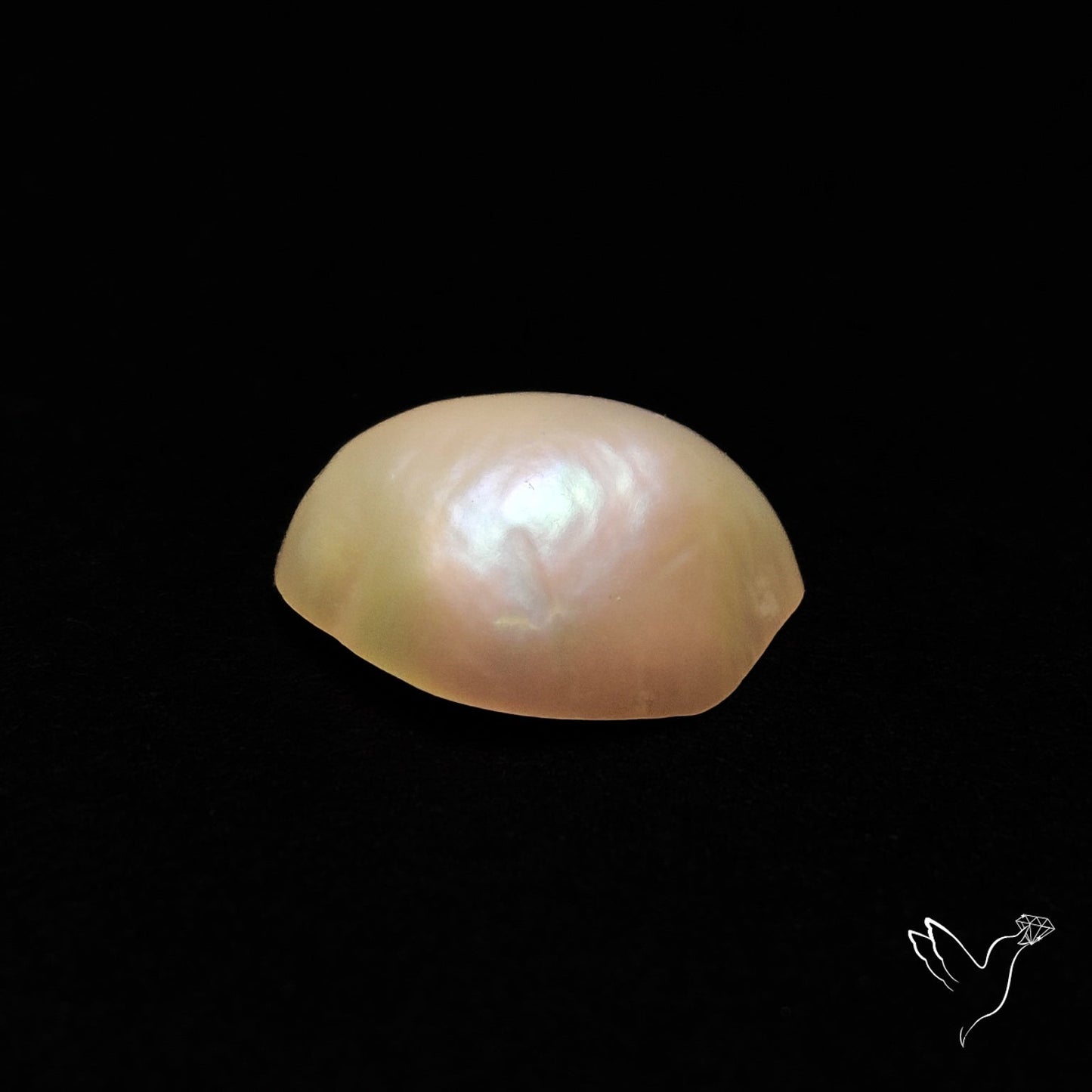 Freshwater Pearl Cabochon