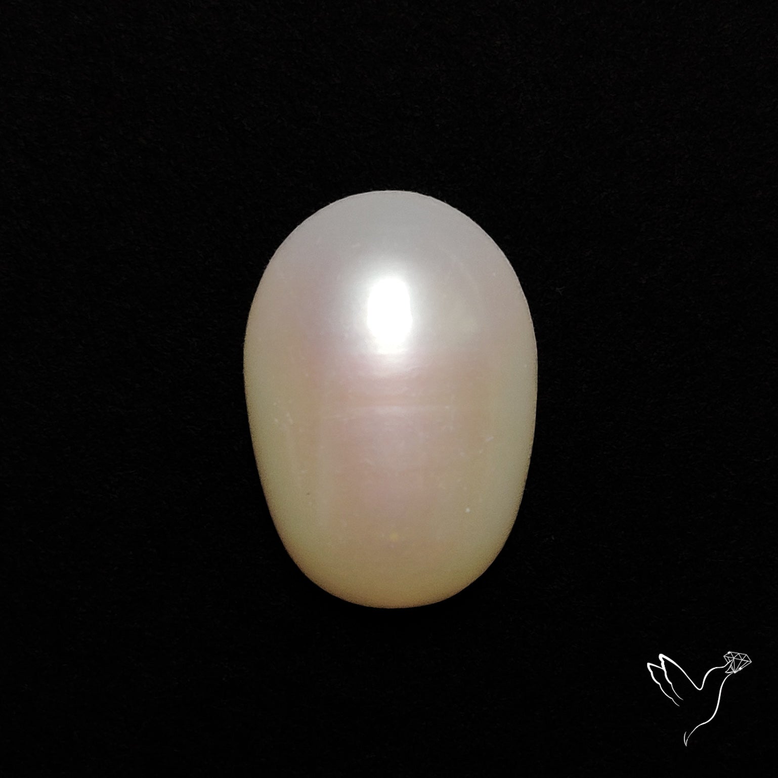 Freshwater Pearl Cabochon