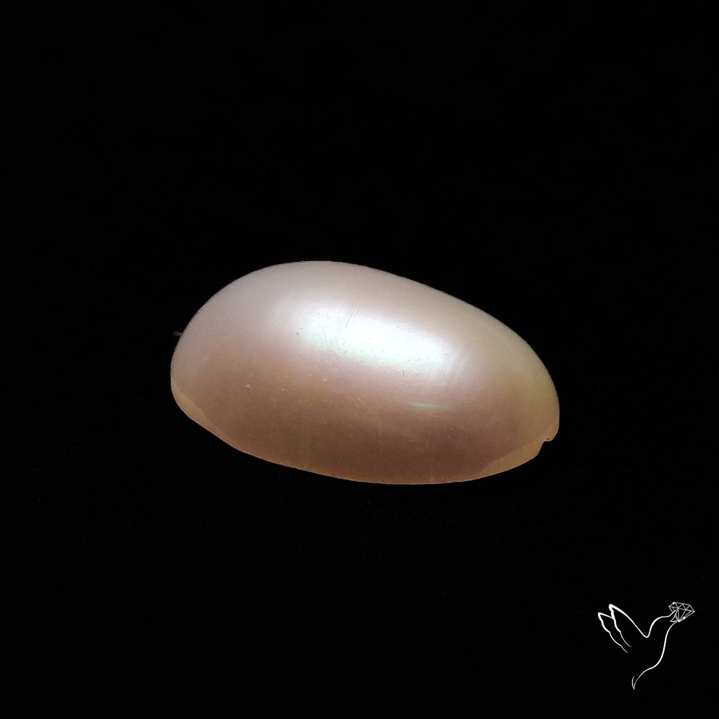 Freshwater Pearl Cabochon