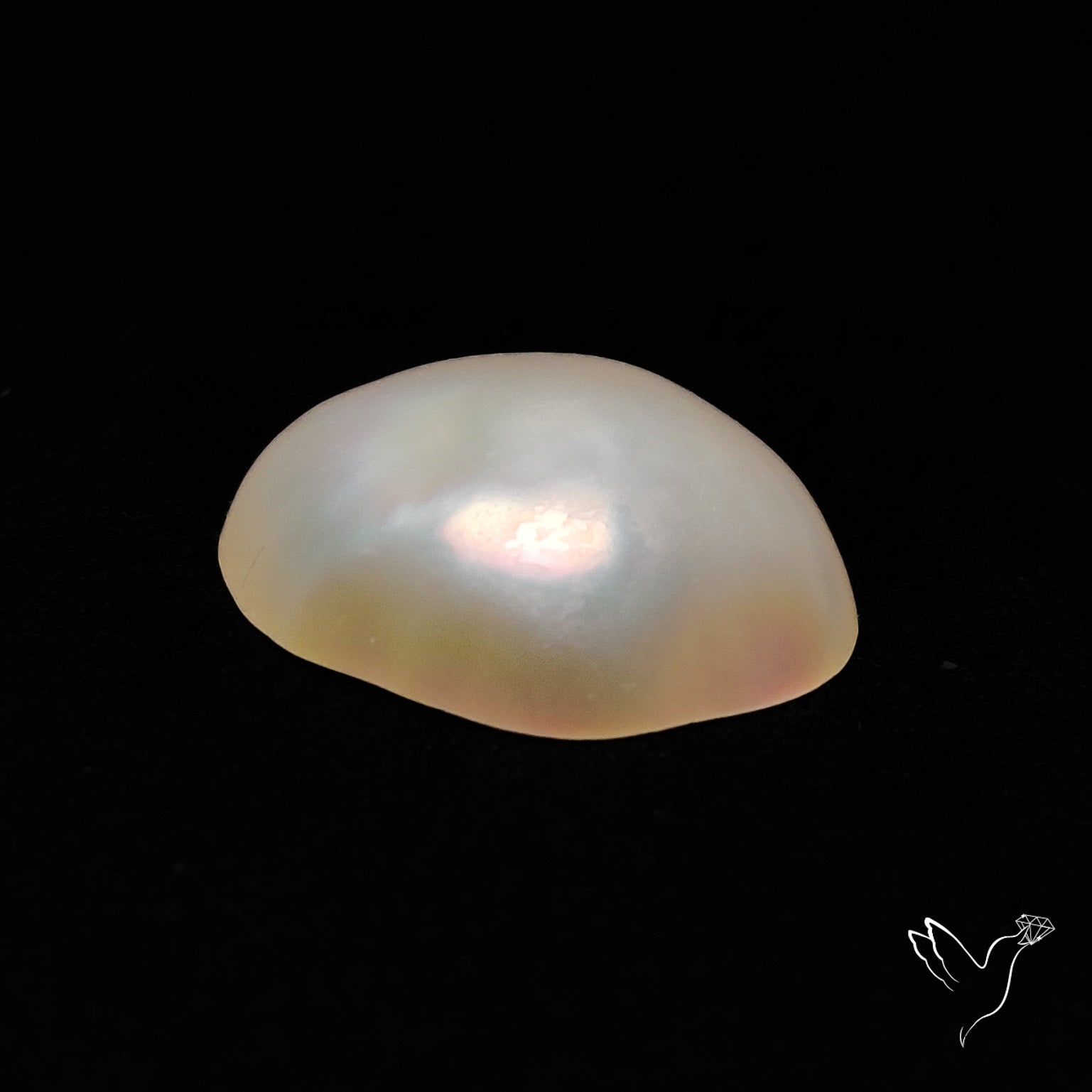 Freshwater Pearl Cabochon