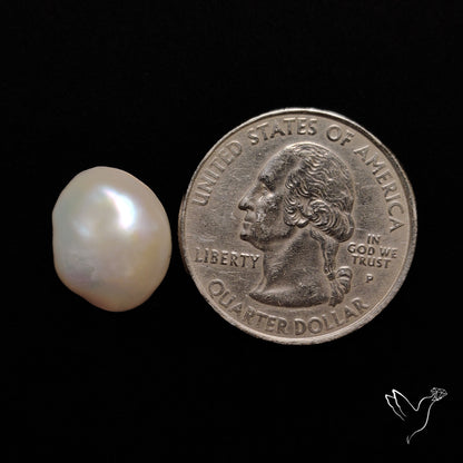 Freshwater Pearl Cabochon