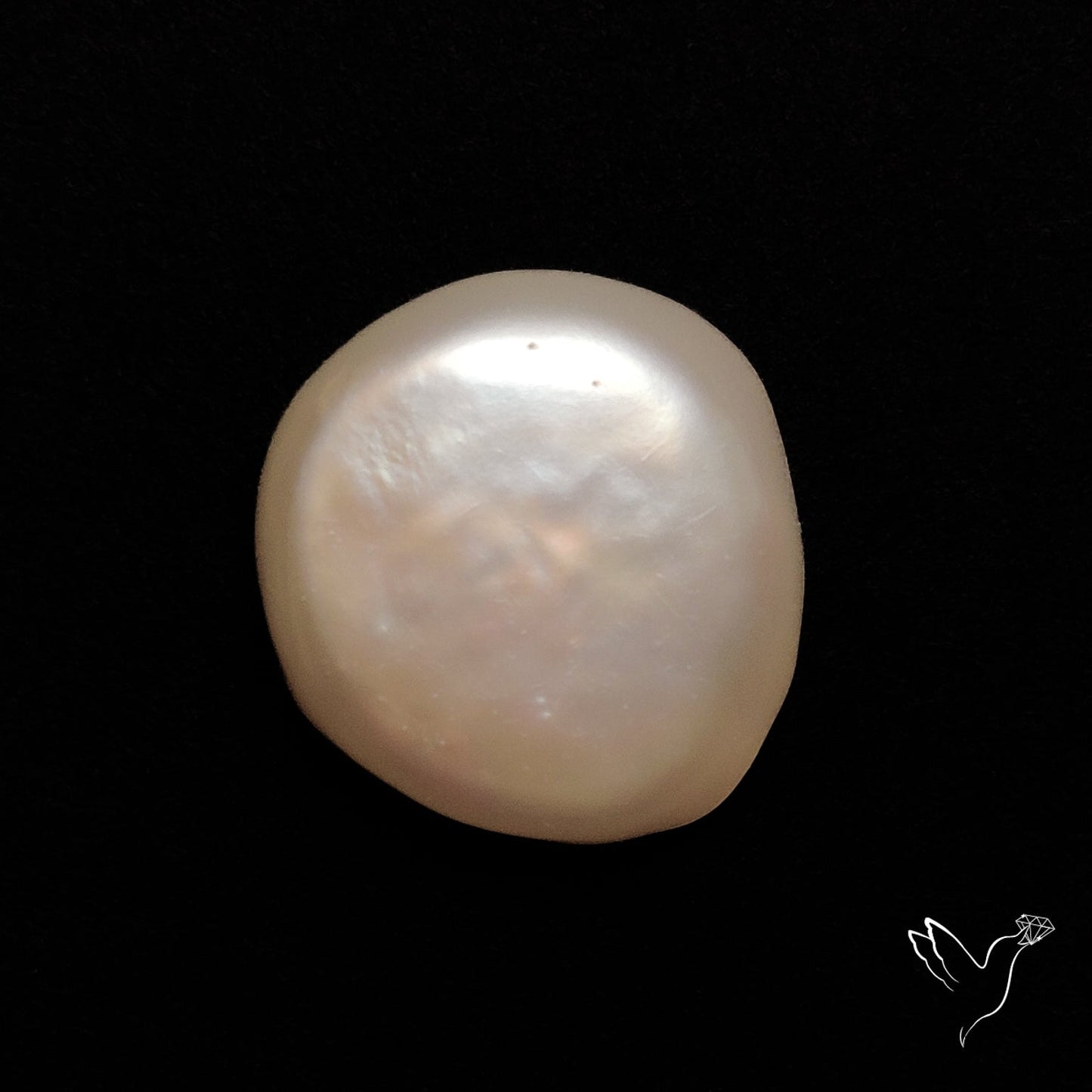 Freshwater Pearl Cabochon