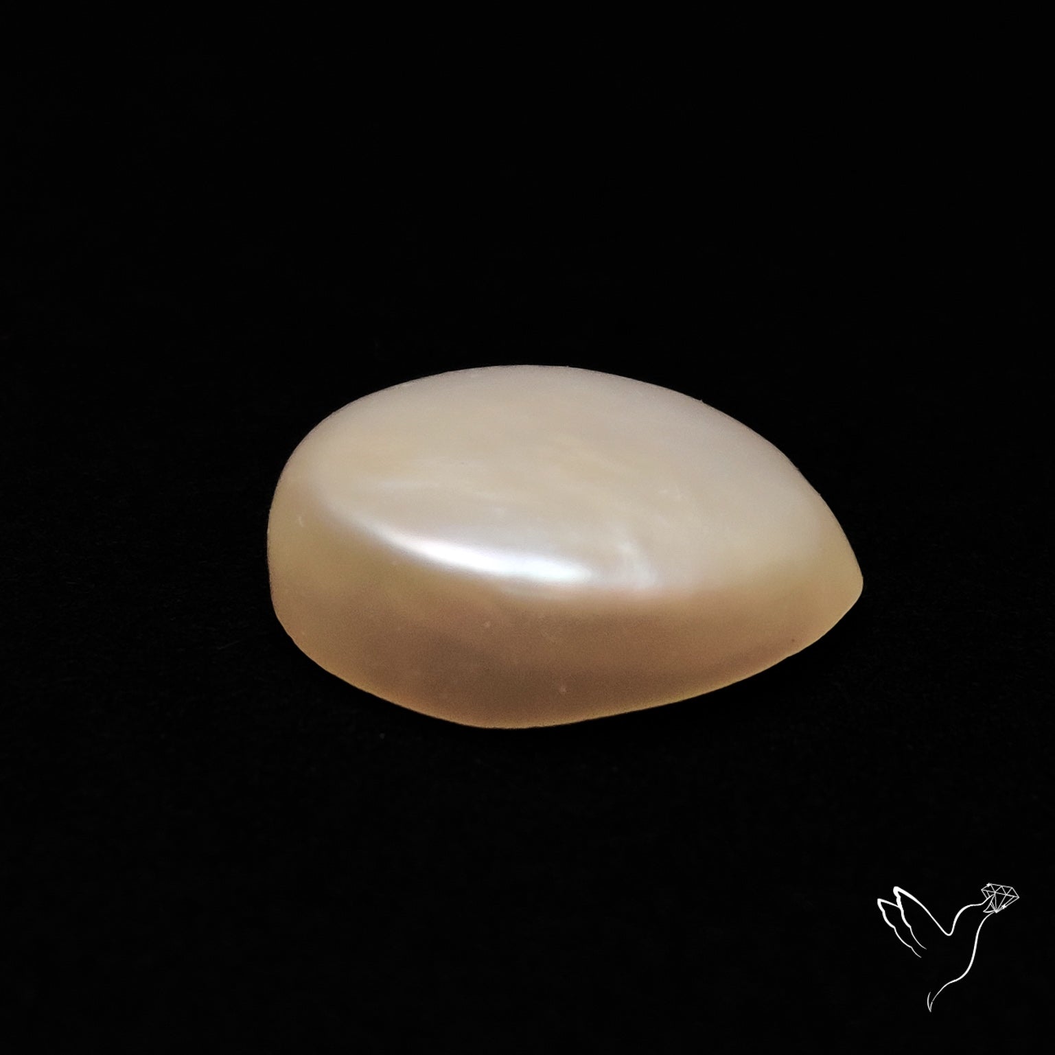 Freshwater Pearl Cabochon