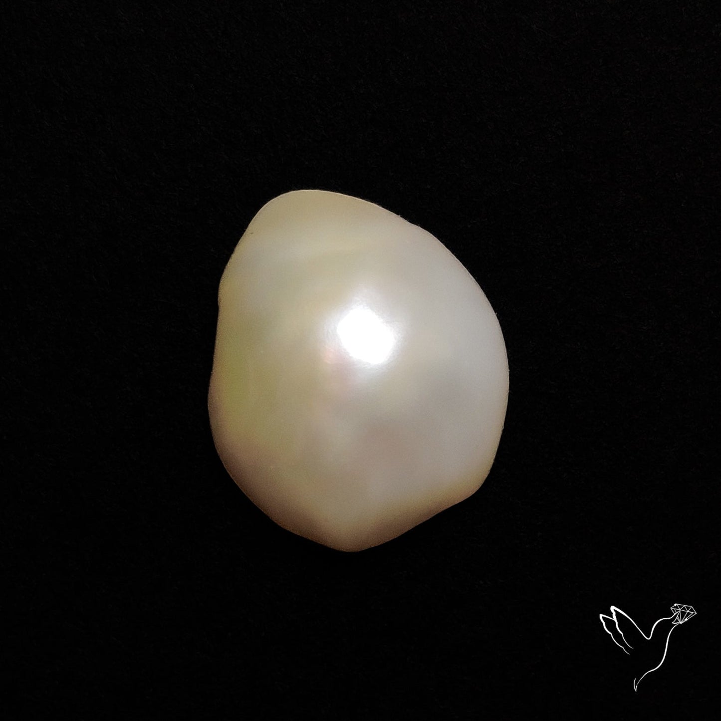 Freshwater Pearl Cabochon