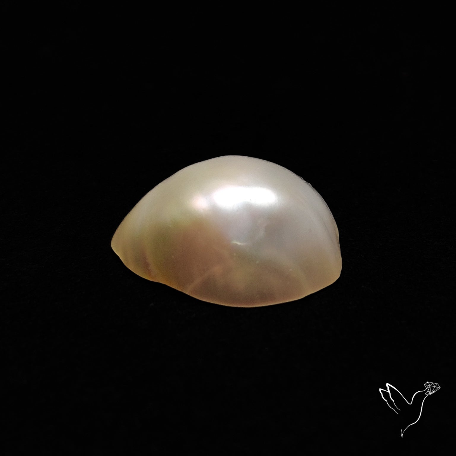 Freshwater Pearl Cabochon