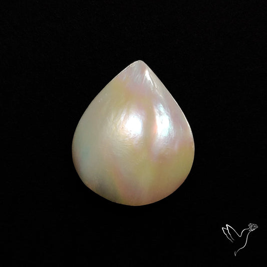 Freshwater Pearl Cabochon