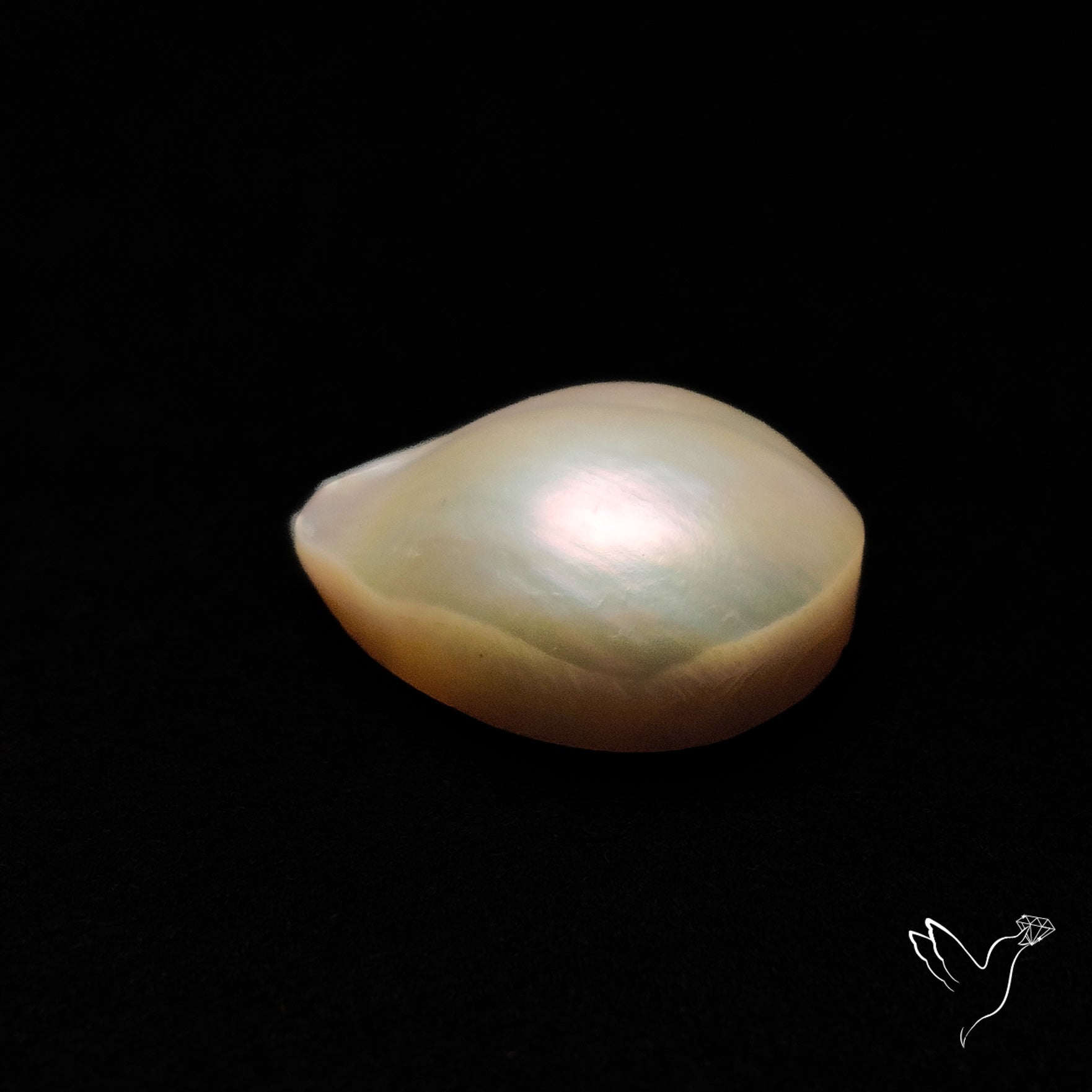 Freshwater Pearl Cabochon