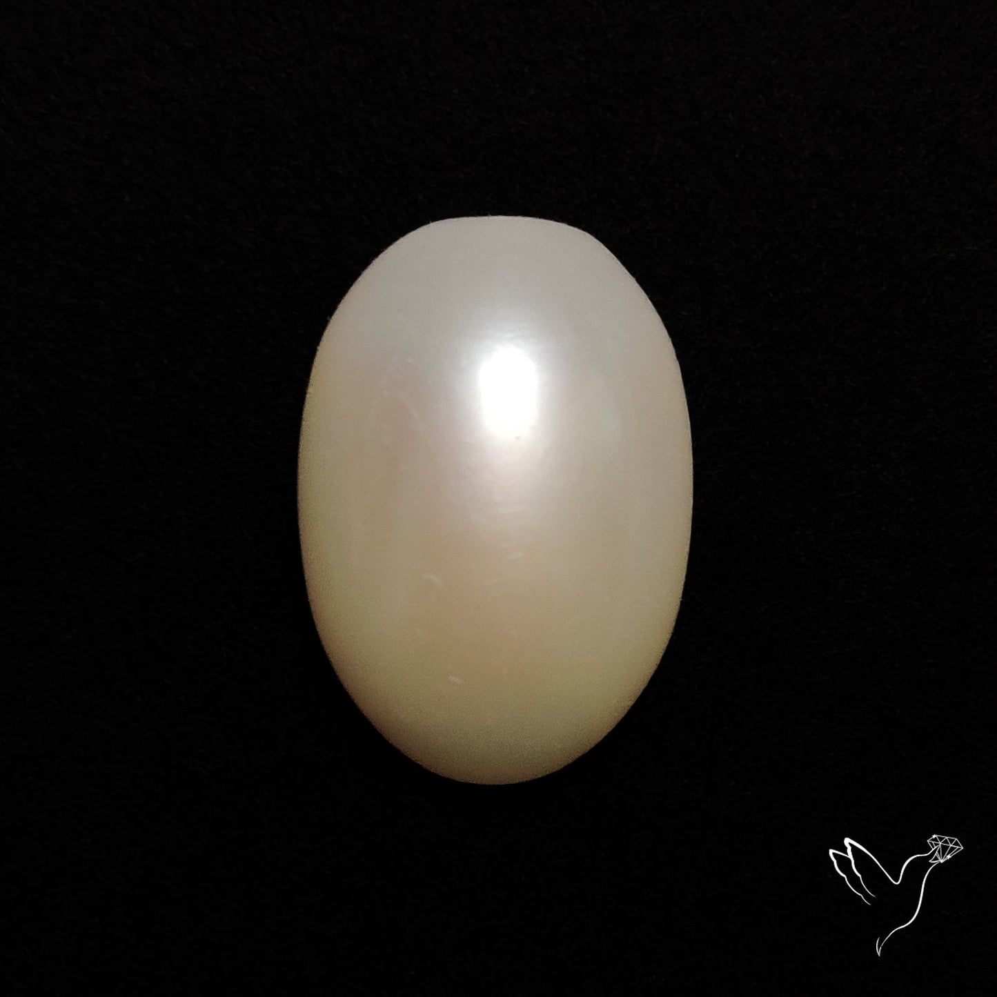 Freshwater Pearl Cabochon