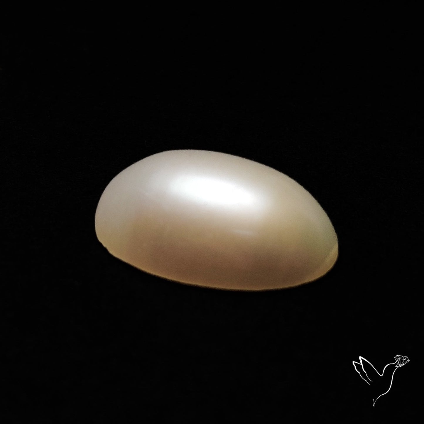 Freshwater Pearl Cabochon