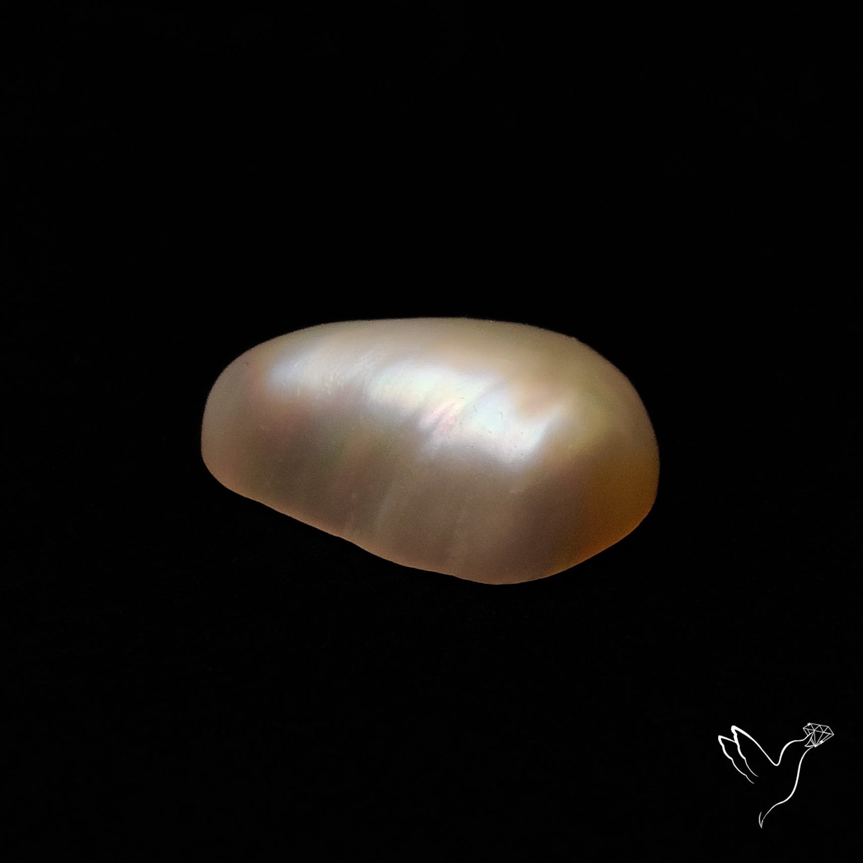 Freshwater Pearl Cabochon