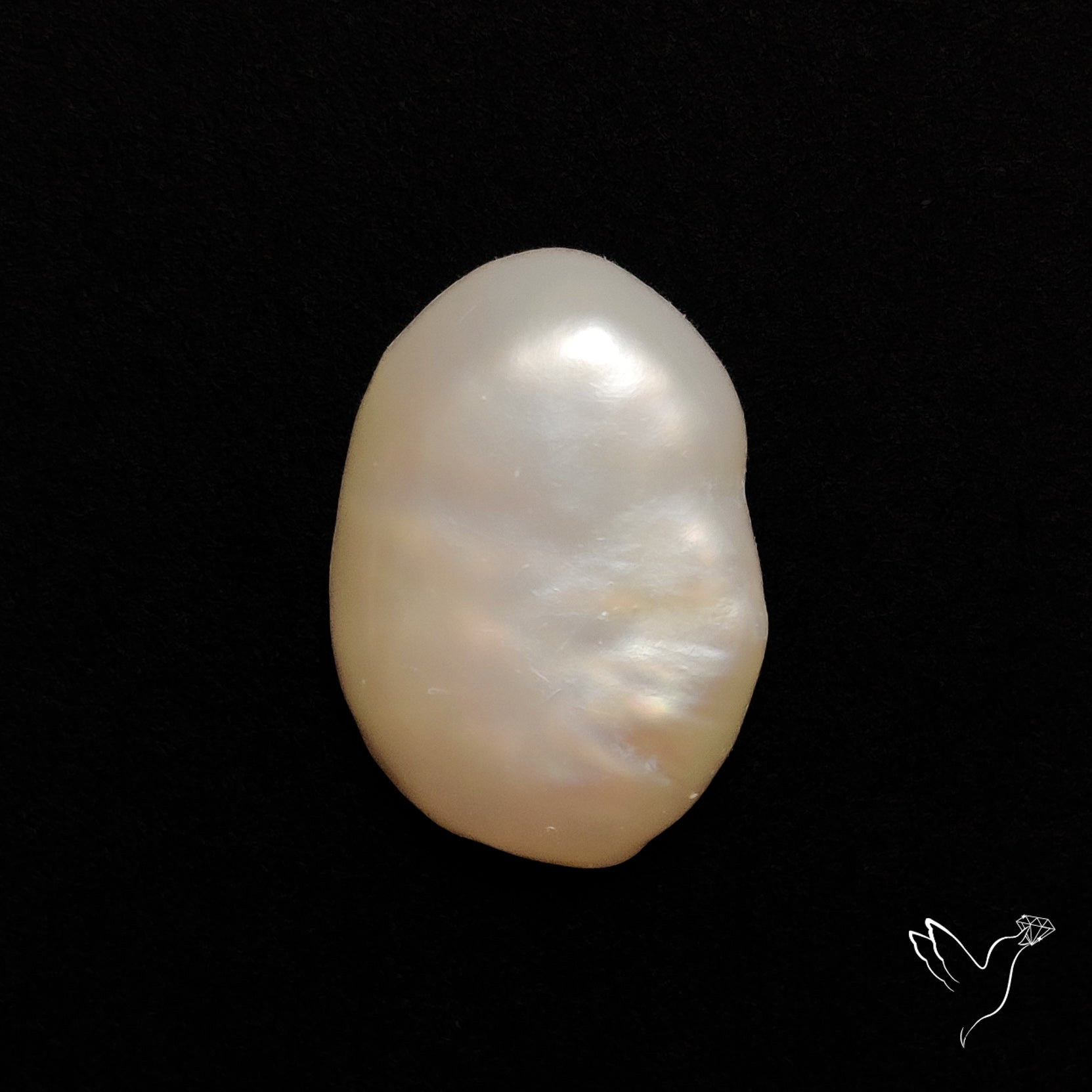 Freshwater Pearl Cabochon