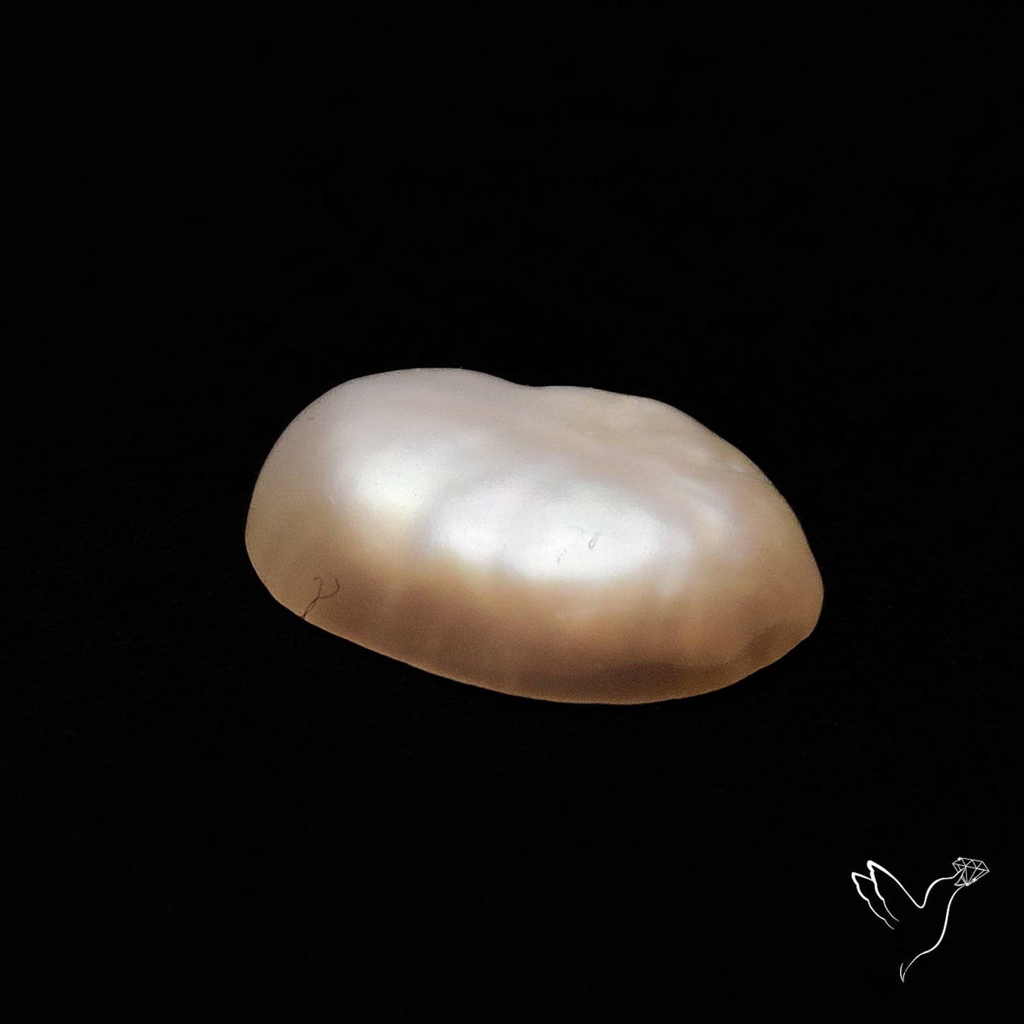 Freshwater Pearl Cabochon