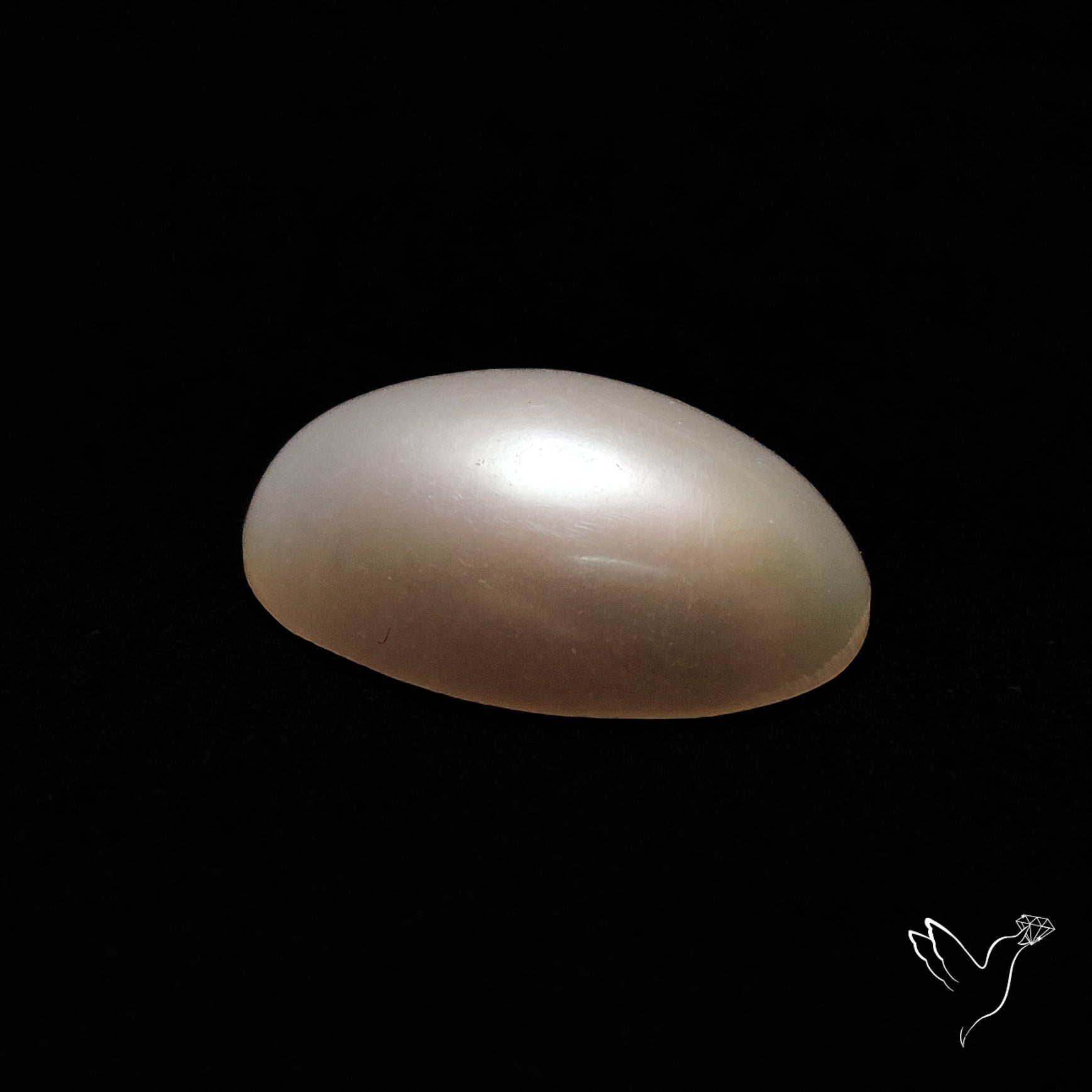 Freshwater Pearl Cabochon