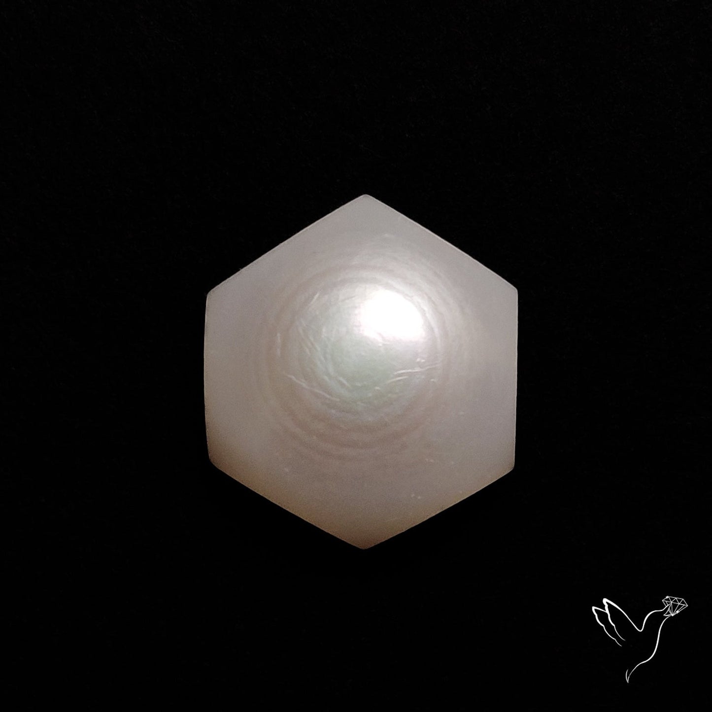 Freshwater Pearl Cabochon