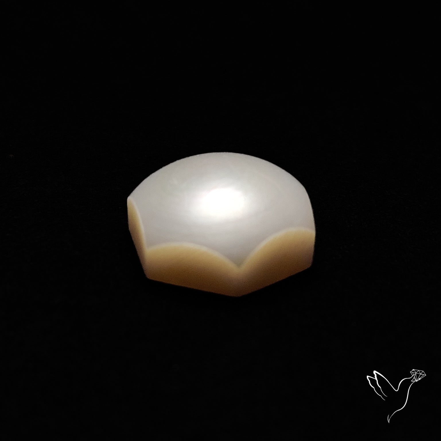 Freshwater Pearl Cabochon