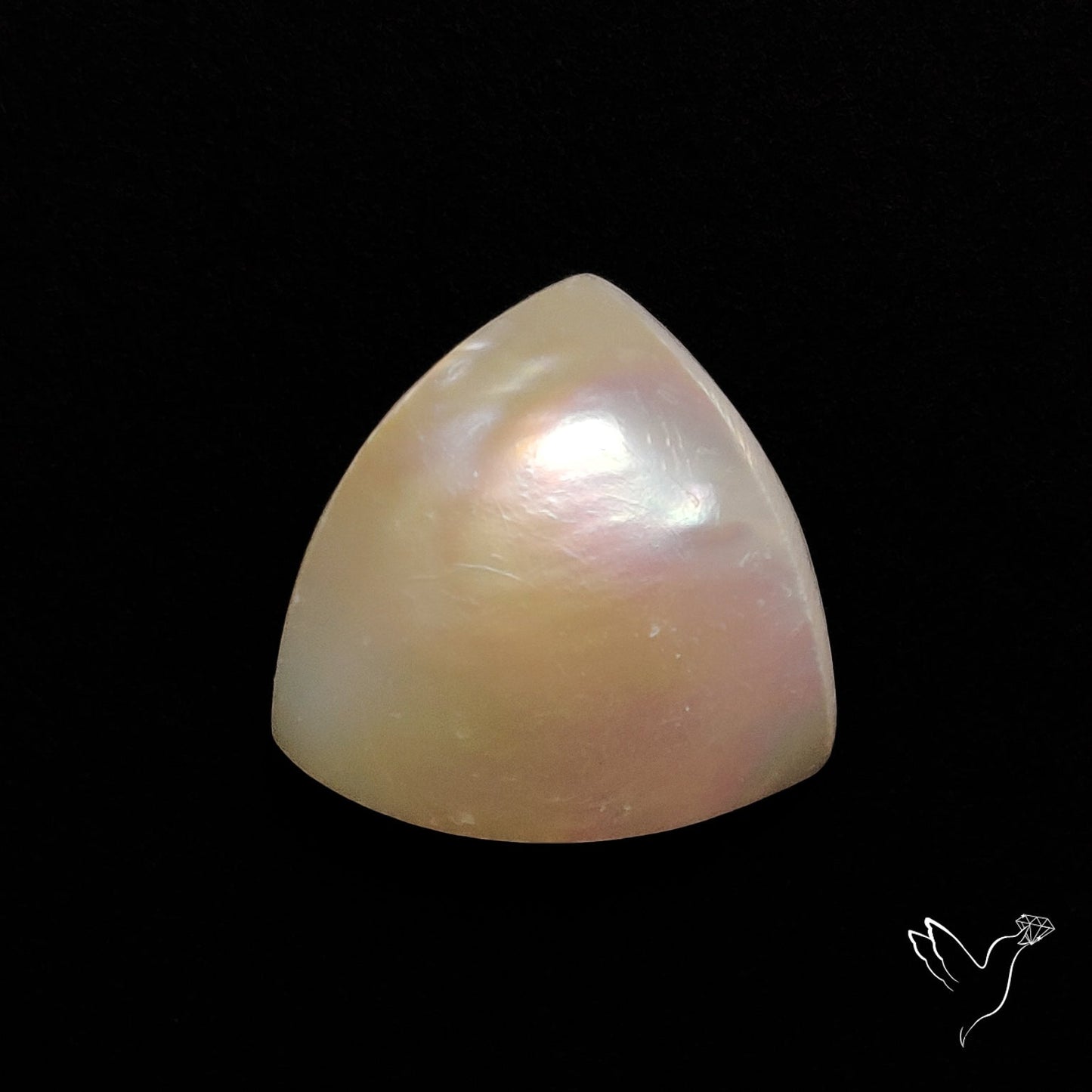 Freshwater Pearl Cabochon