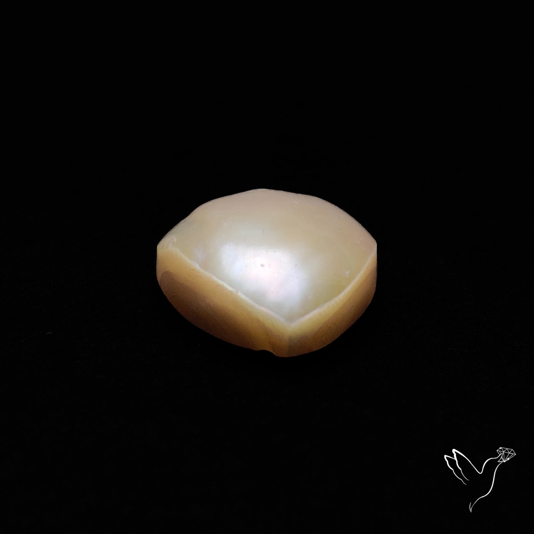 Freshwater Pearl Cabochon