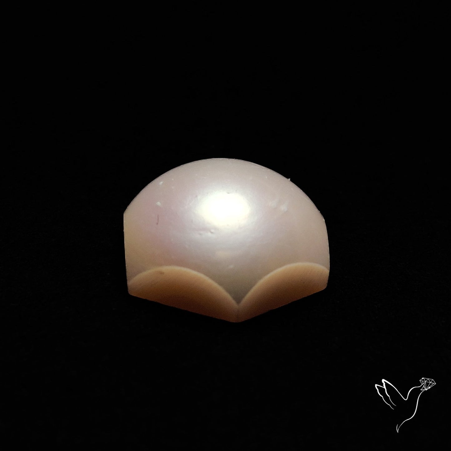 Freshwater Pearl Cabochon