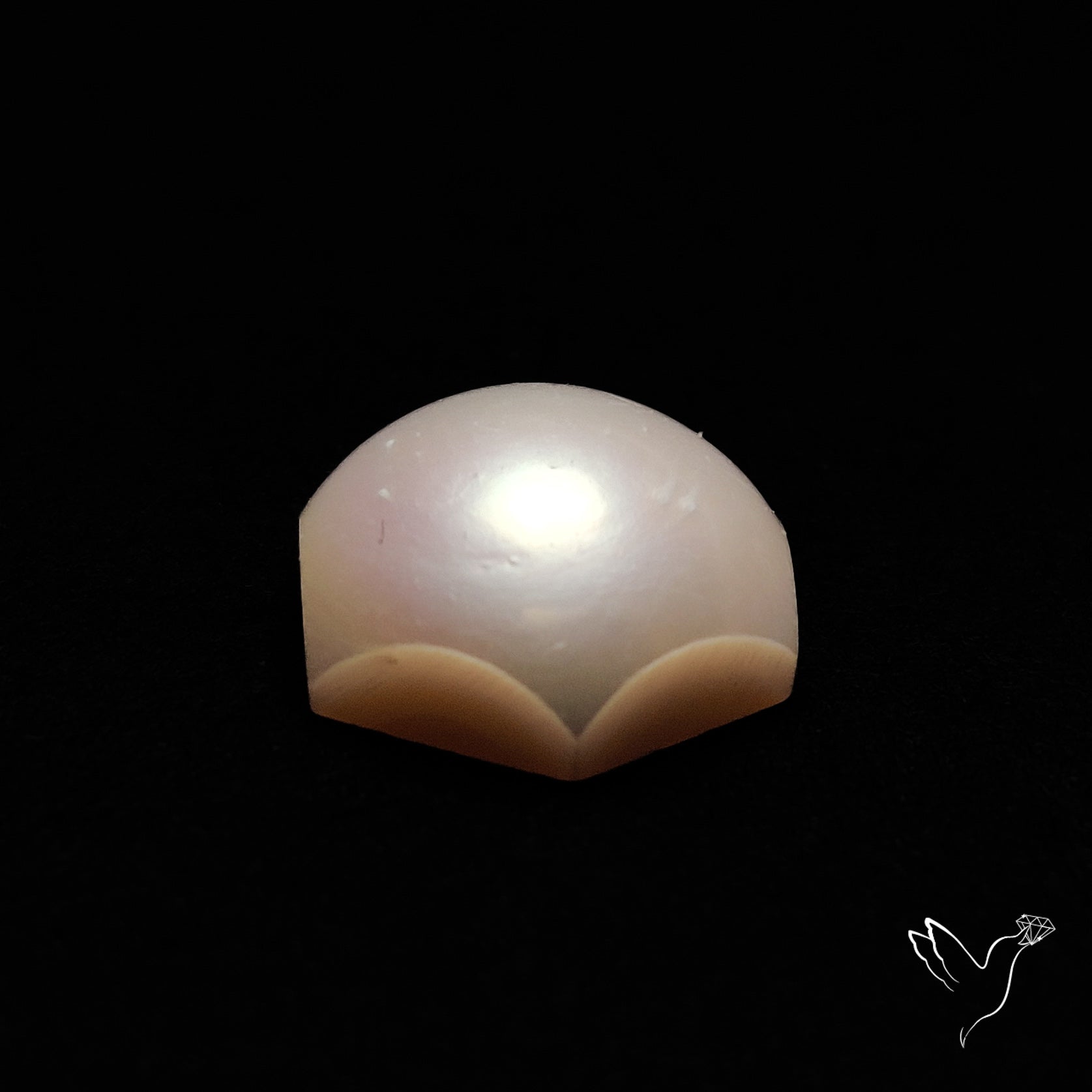 Freshwater Pearl Cabochon