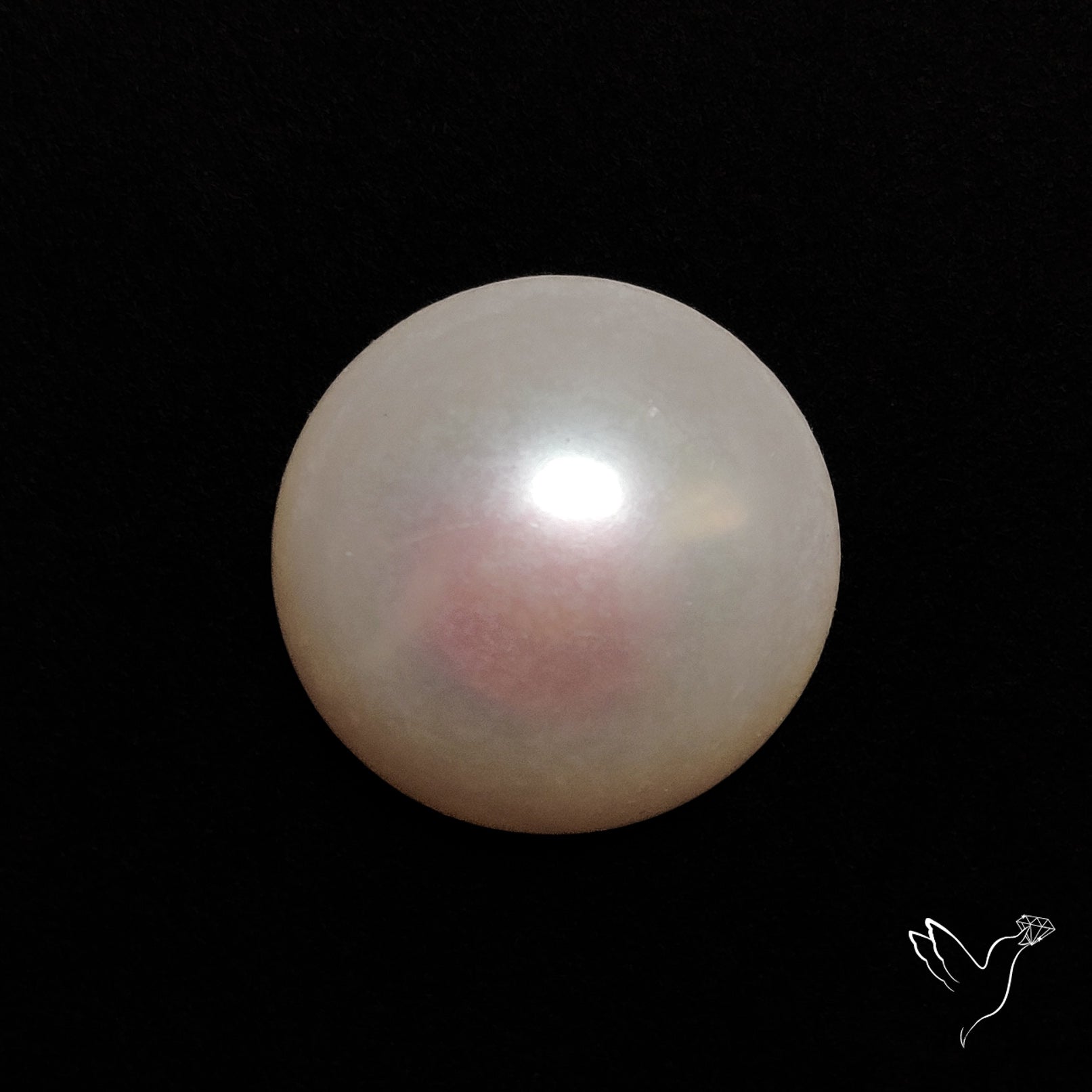 Freshwater Pearl Cabochon