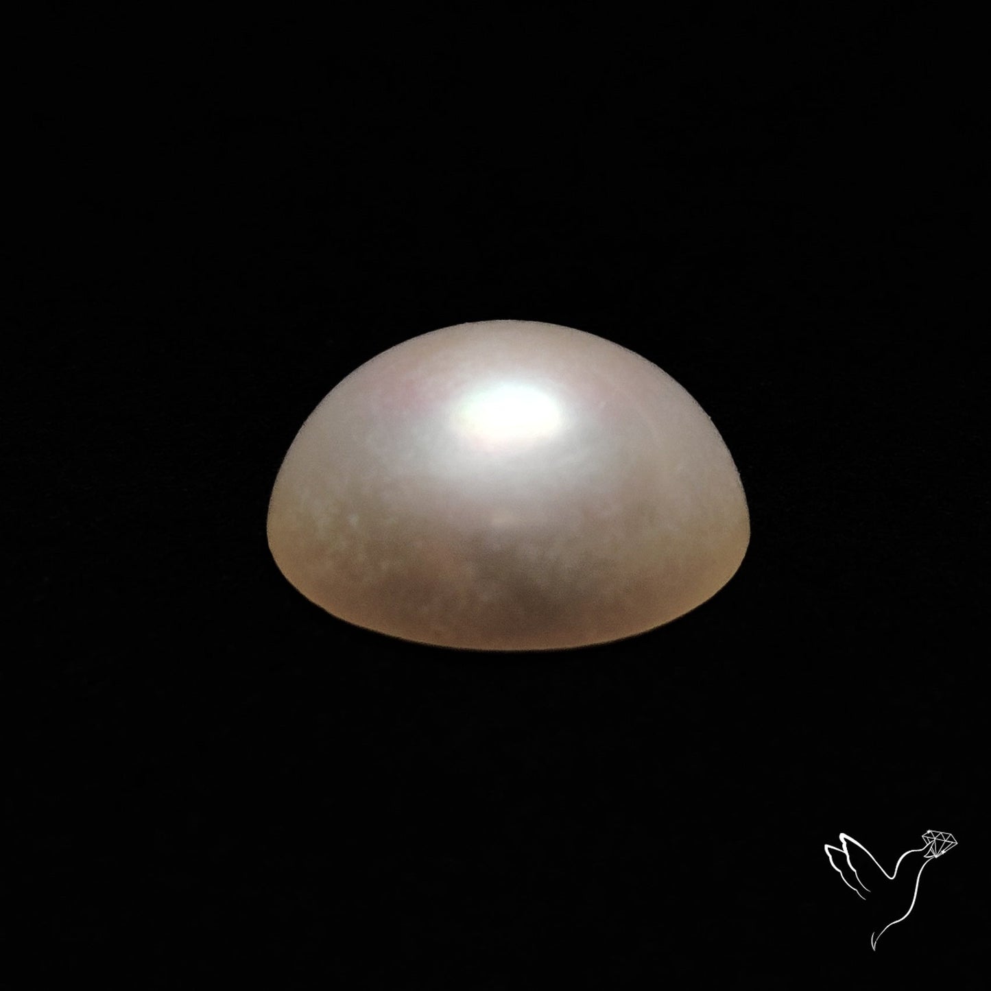 Freshwater Pearl Cabochon