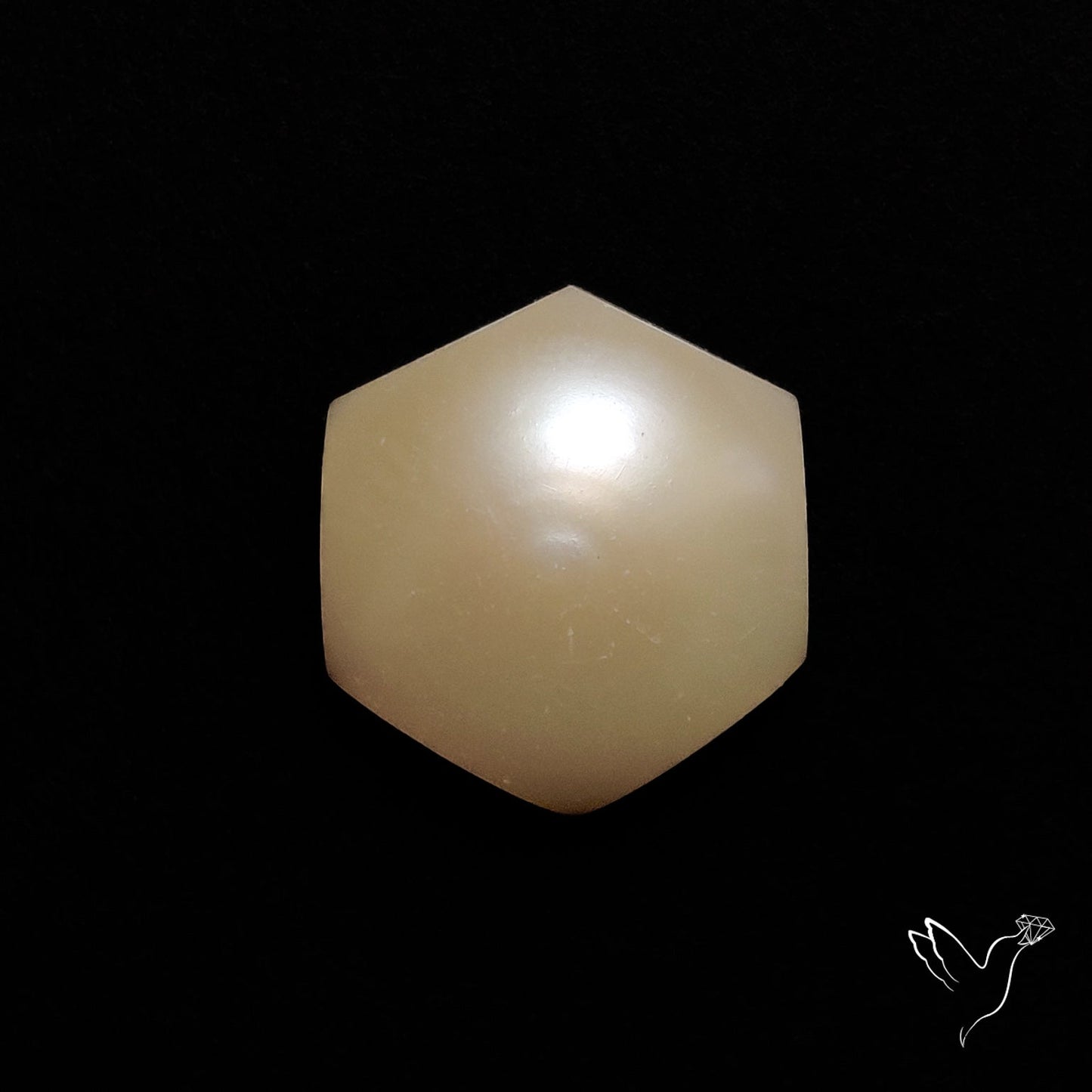Freshwater Pearl Cabochon