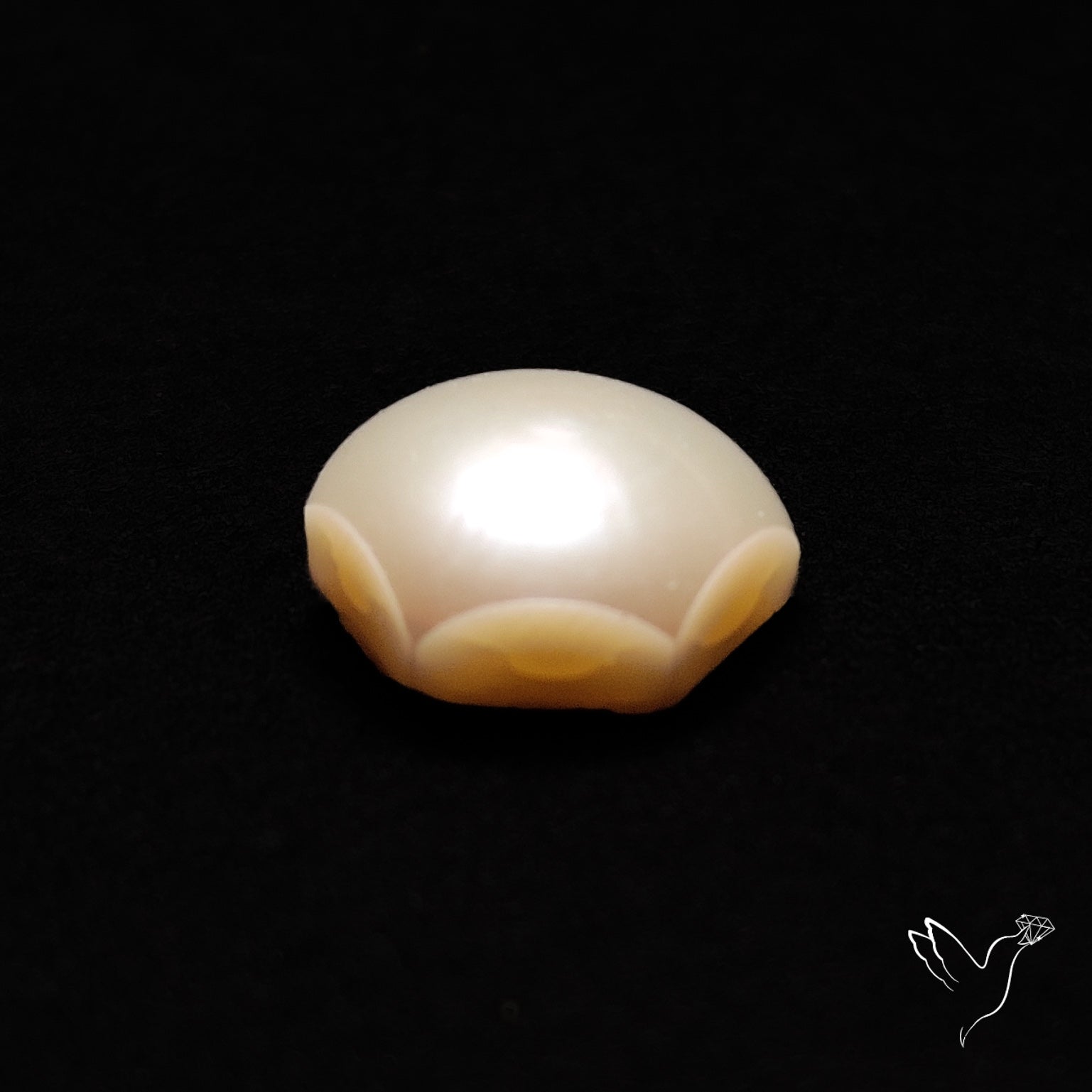 Freshwater Pearl Cabochon