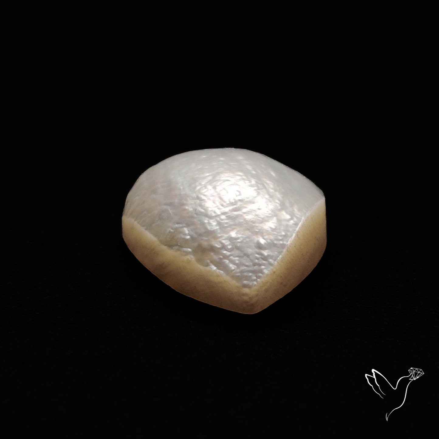 Freshwater Pearl Cabochon