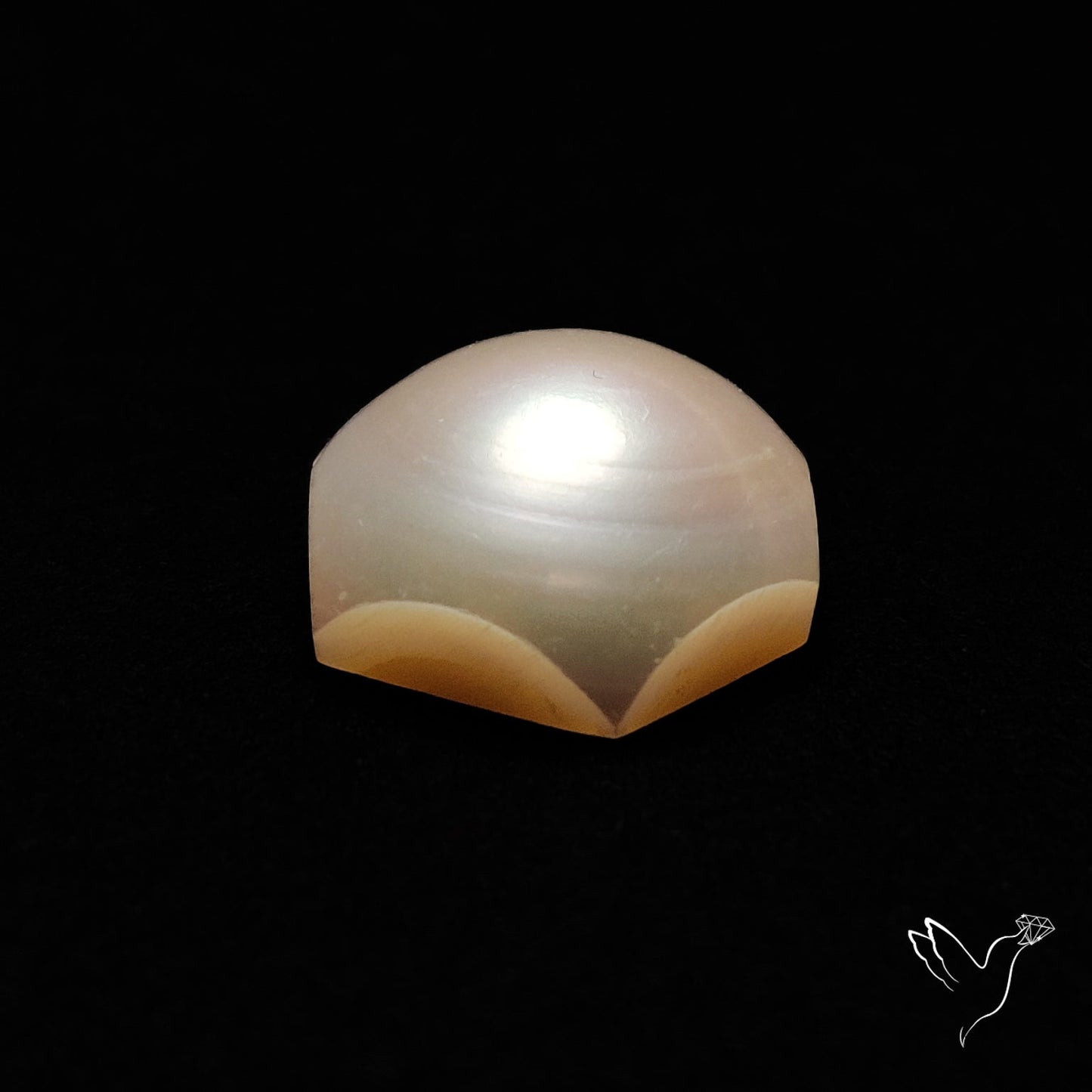 Freshwater Pearl Cabochon