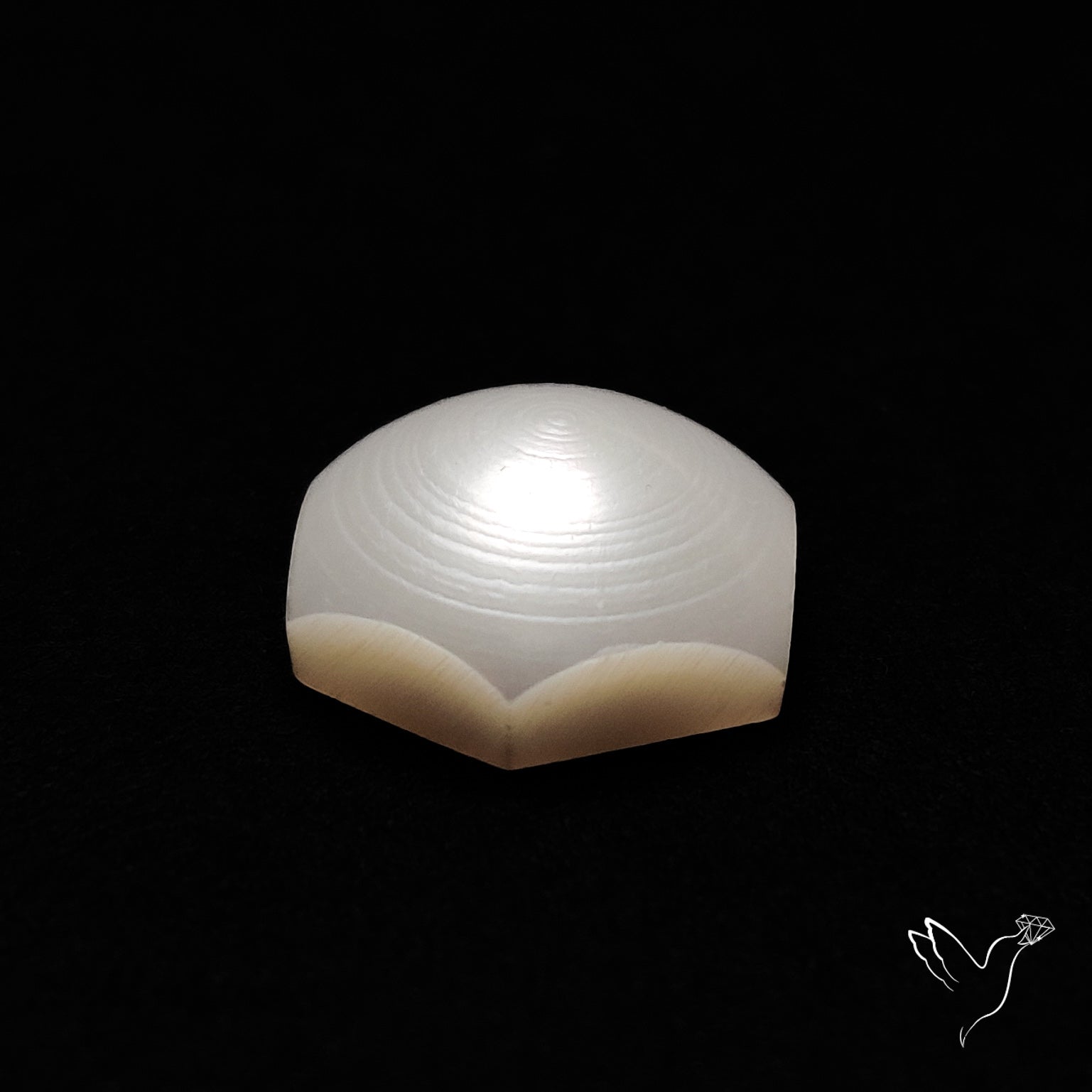 Freshwater Pearl Cabochon